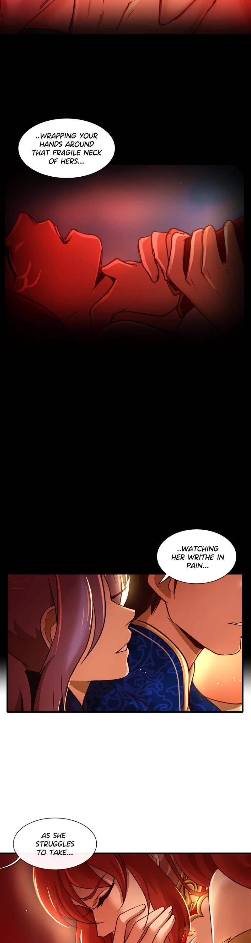SubZero Chapter 20 page 21 - Chapter 20: Episode 20