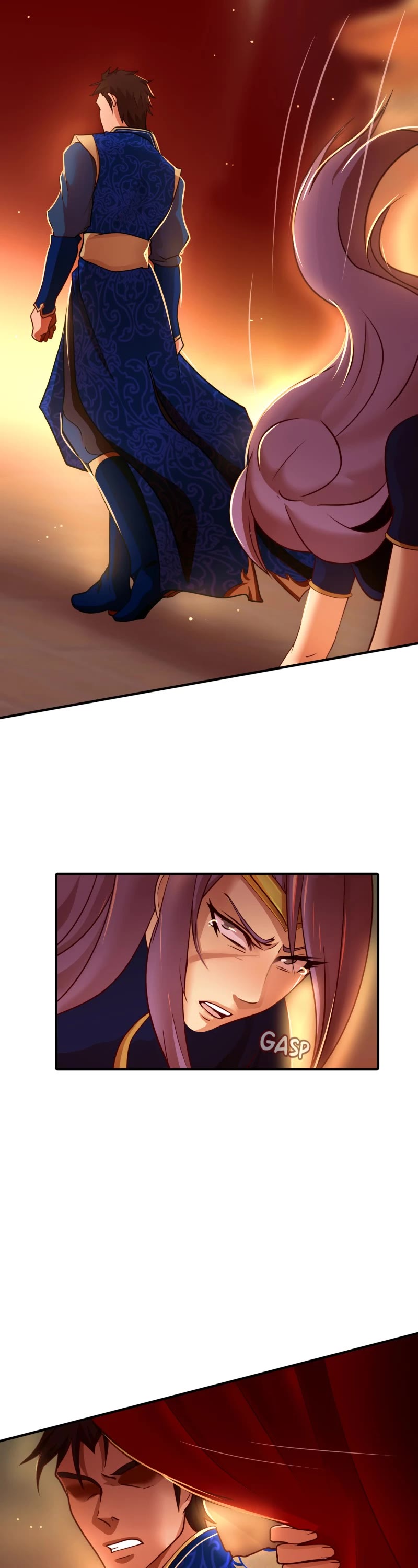 SubZero Chapter 20 page 27 - Chapter 20: Episode 20