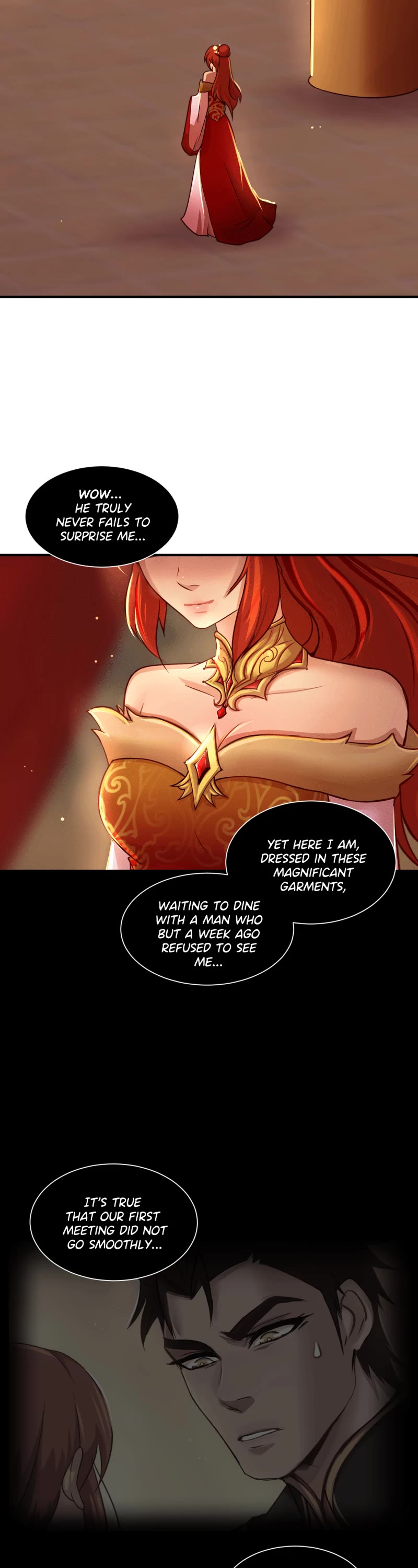 SubZero Chapter 20 page 3 - Chapter 20: Episode 20