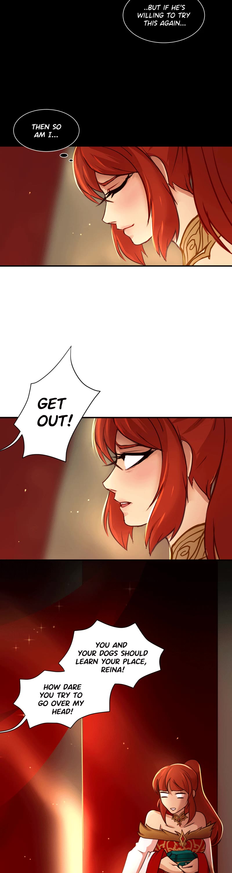 SubZero Chapter 20 page 4 - Chapter 20: Episode 20