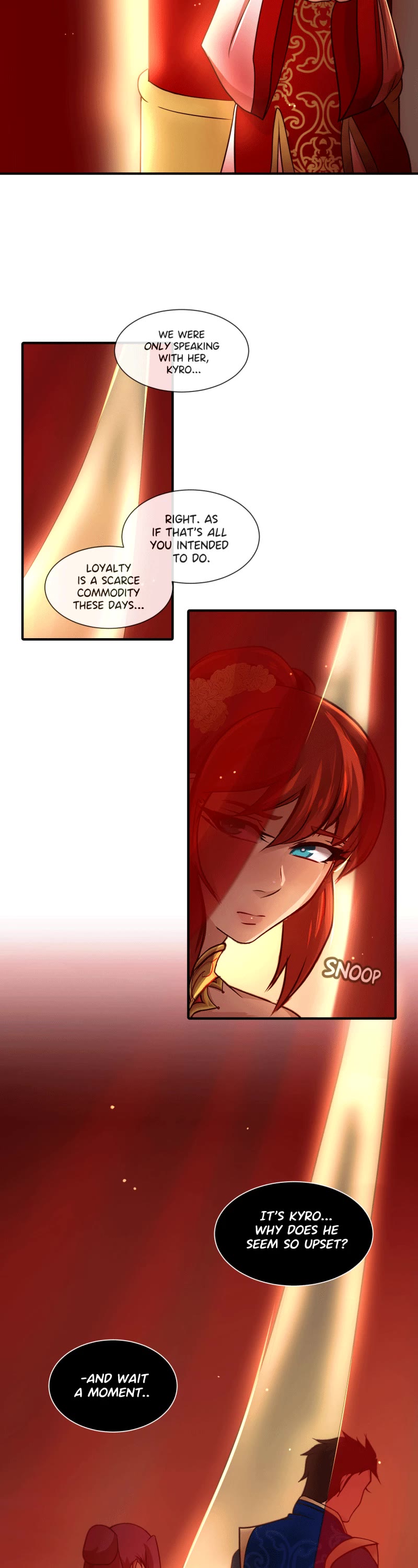 SubZero Chapter 20 page 5 - Chapter 20: Episode 20