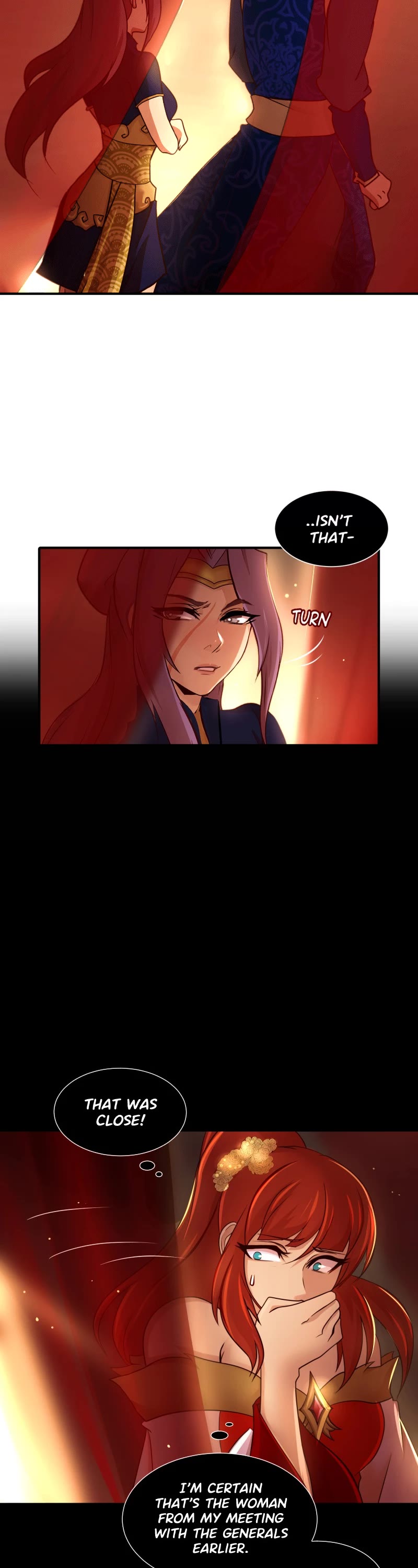SubZero Chapter 20 page 6 - Chapter 20: Episode 20