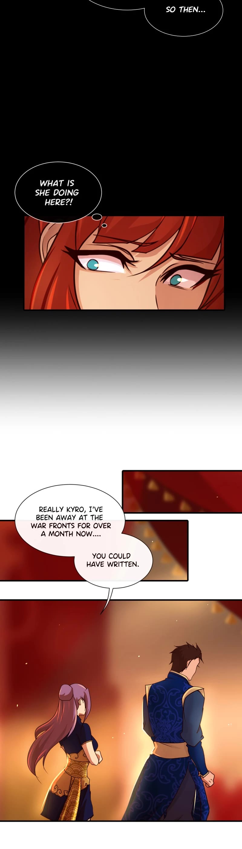 SubZero Chapter 20 page 7 - Chapter 20: Episode 20