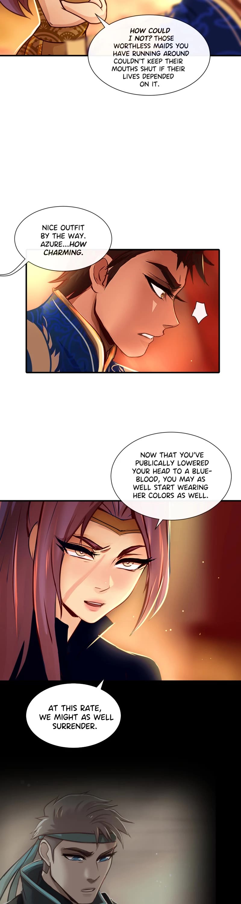 SubZero Chapter 20 page 9 - Chapter 20: Episode 20