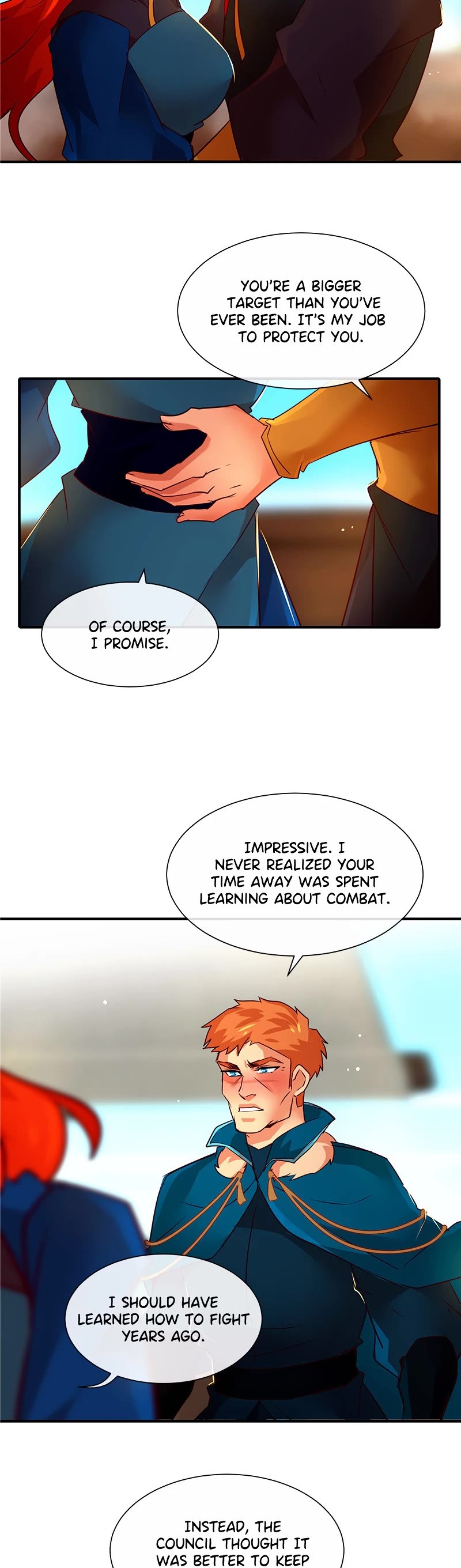 SubZero Chapter 200 page 10 - Chapter 200: (S3) Episode 200