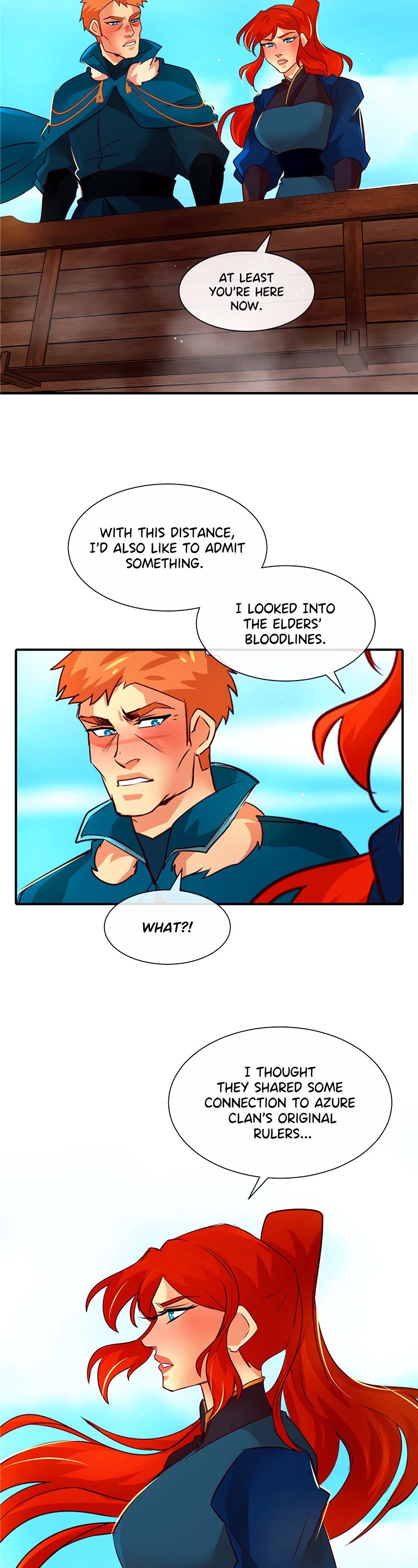 SubZero Chapter 200 page 12 - Chapter 200: (S3) Episode 200