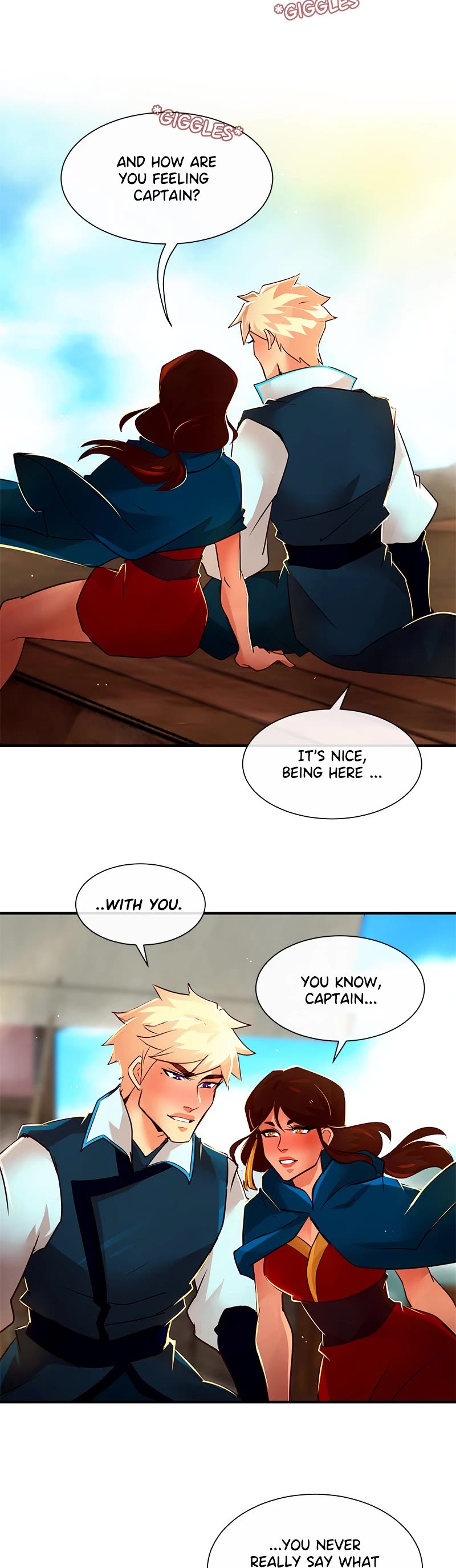 SubZero Chapter 200 page 15 - Chapter 200: (S3) Episode 200