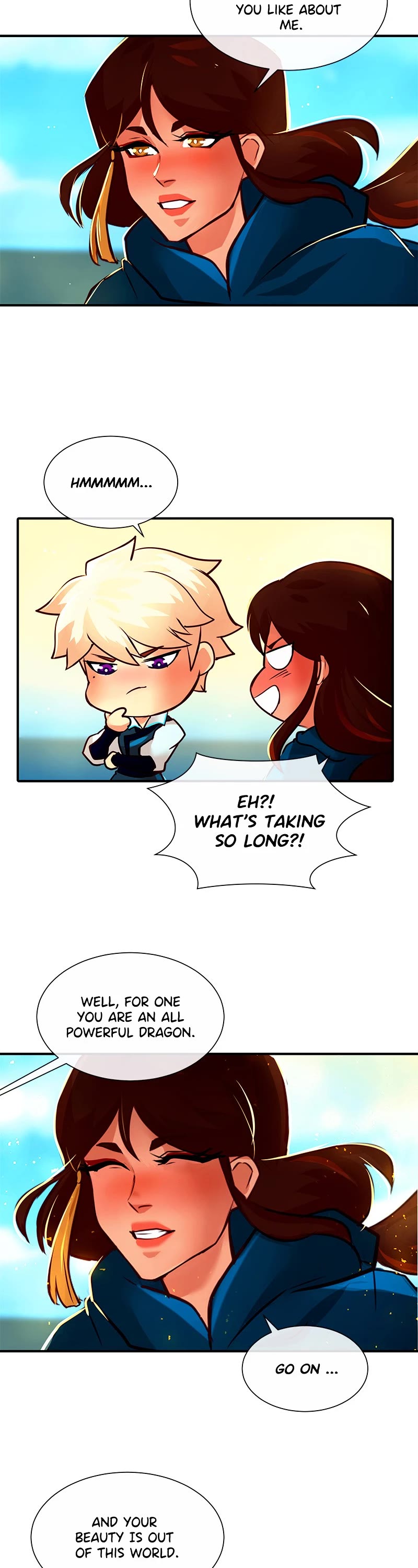 SubZero Chapter 200 page 16 - Chapter 200: (S3) Episode 200