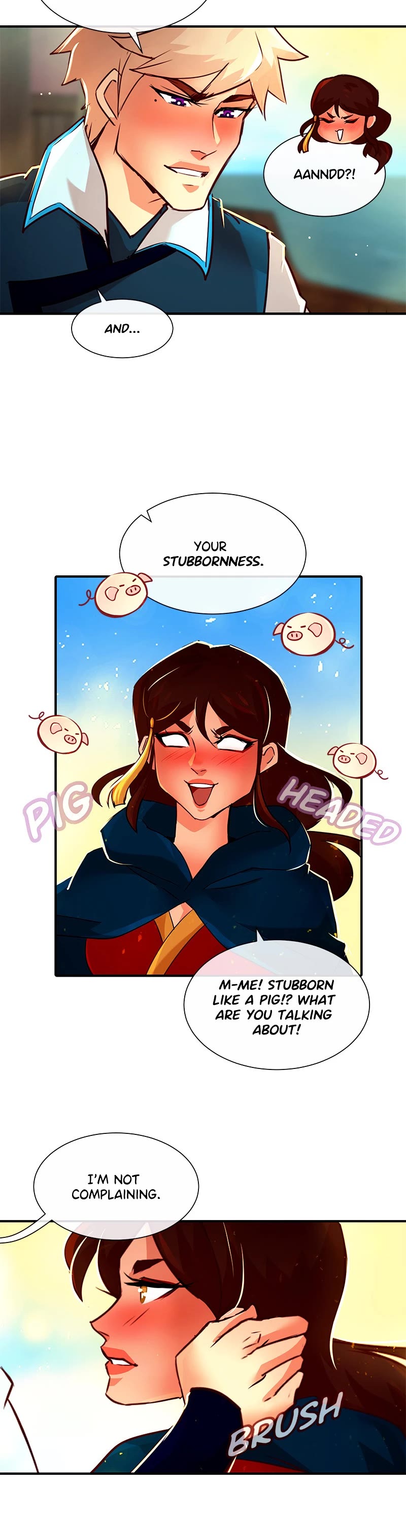 SubZero Chapter 200 page 17 - Chapter 200: (S3) Episode 200