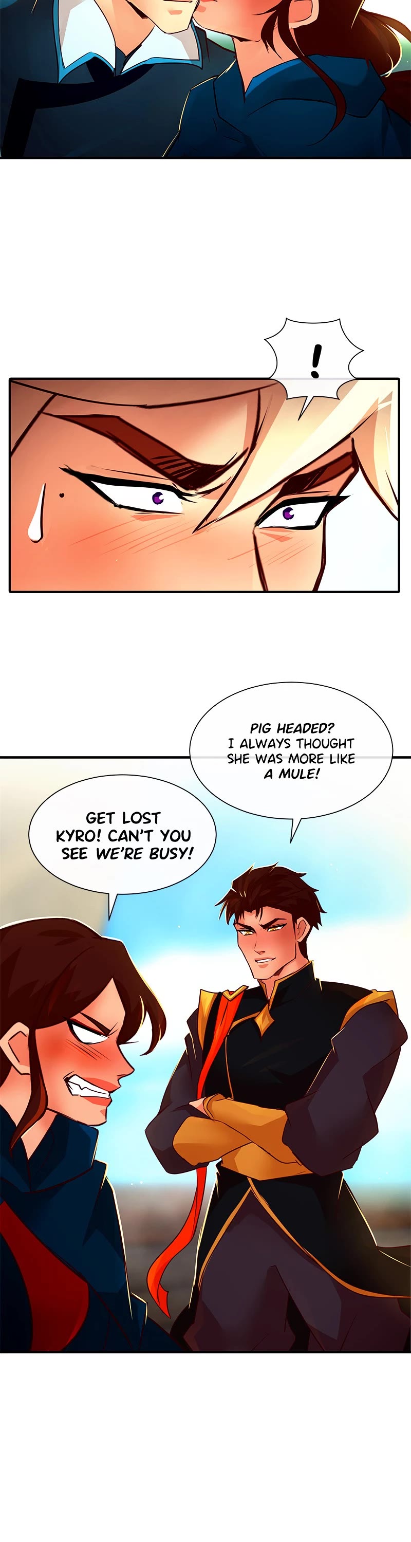 SubZero Chapter 200 page 19 - Chapter 200: (S3) Episode 200