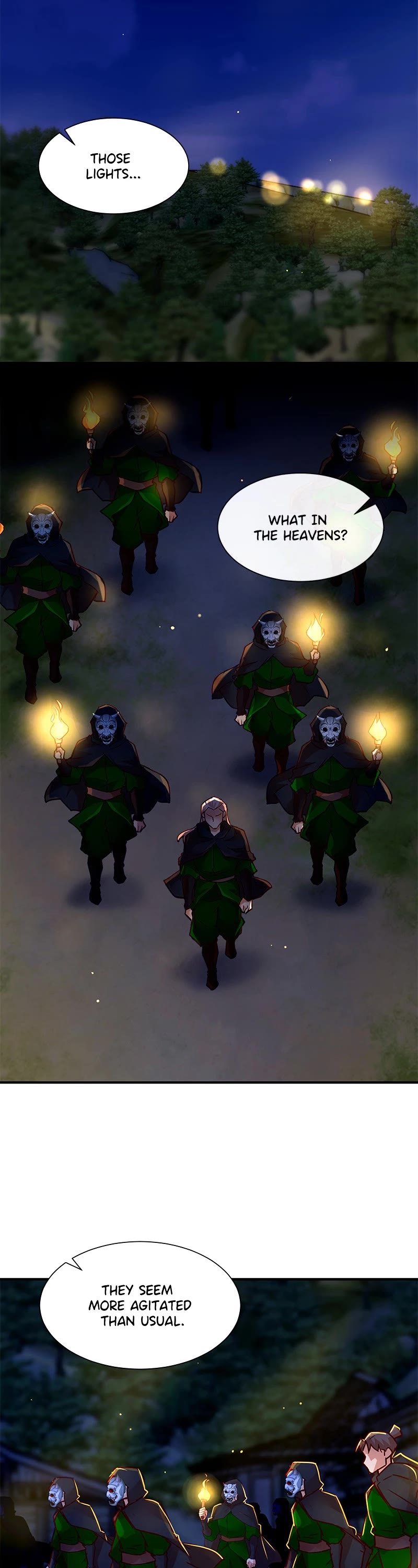SubZero Chapter 200 page 2 - Chapter 200: (S3) Episode 200