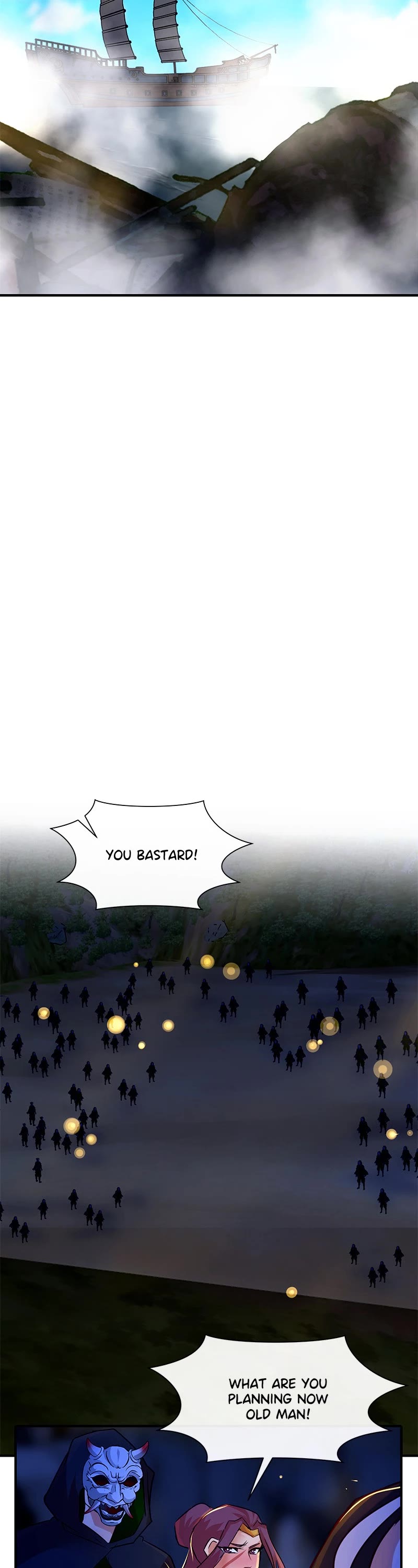 SubZero Chapter 200 page 21 - Chapter 200: (S3) Episode 200