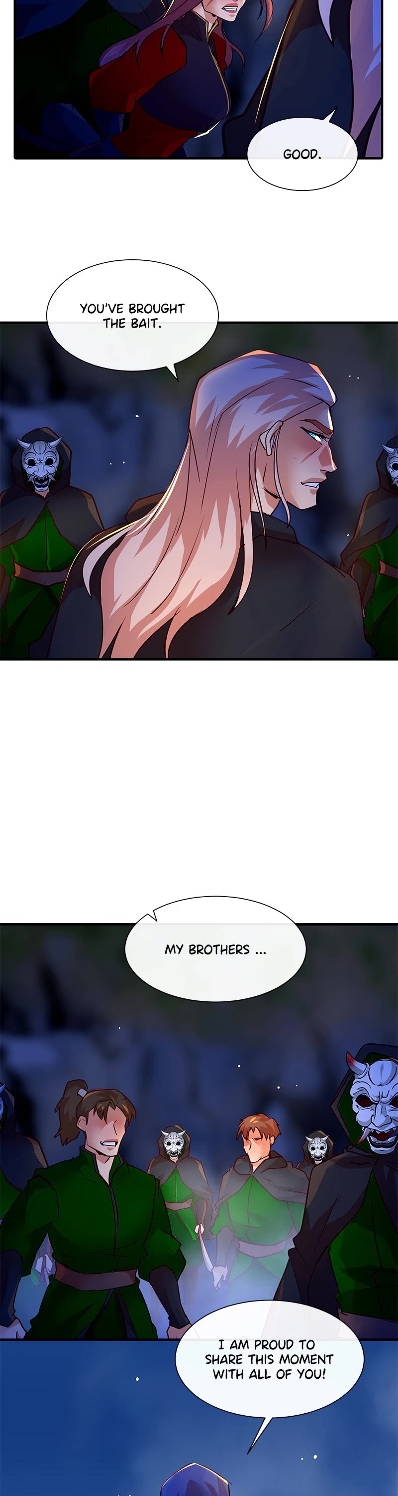 SubZero Chapter 200 page 22 - Chapter 200: (S3) Episode 200