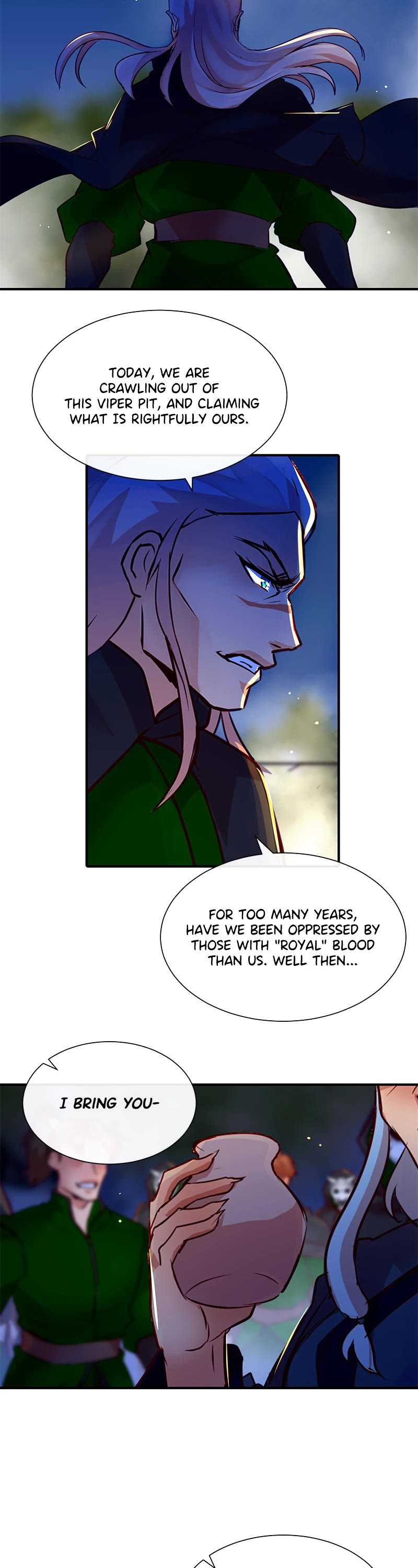 SubZero Chapter 200 page 23 - Chapter 200: (S3) Episode 200