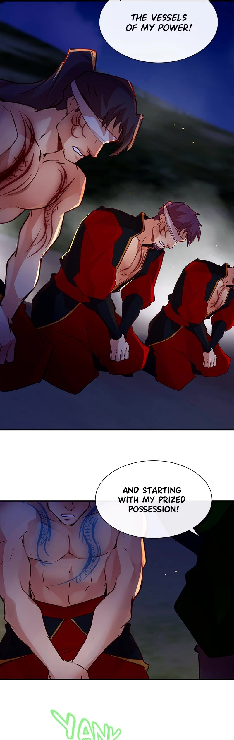 SubZero Chapter 200 page 24 - Chapter 200: (S3) Episode 200