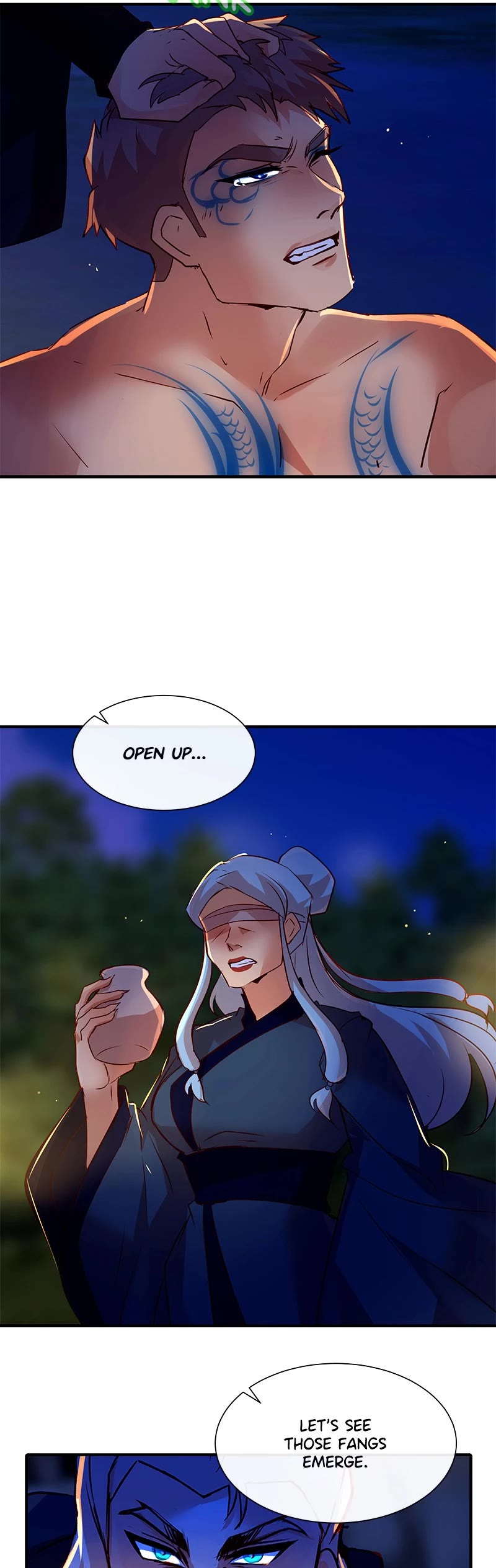 SubZero Chapter 200 page 25 - Chapter 200: (S3) Episode 200