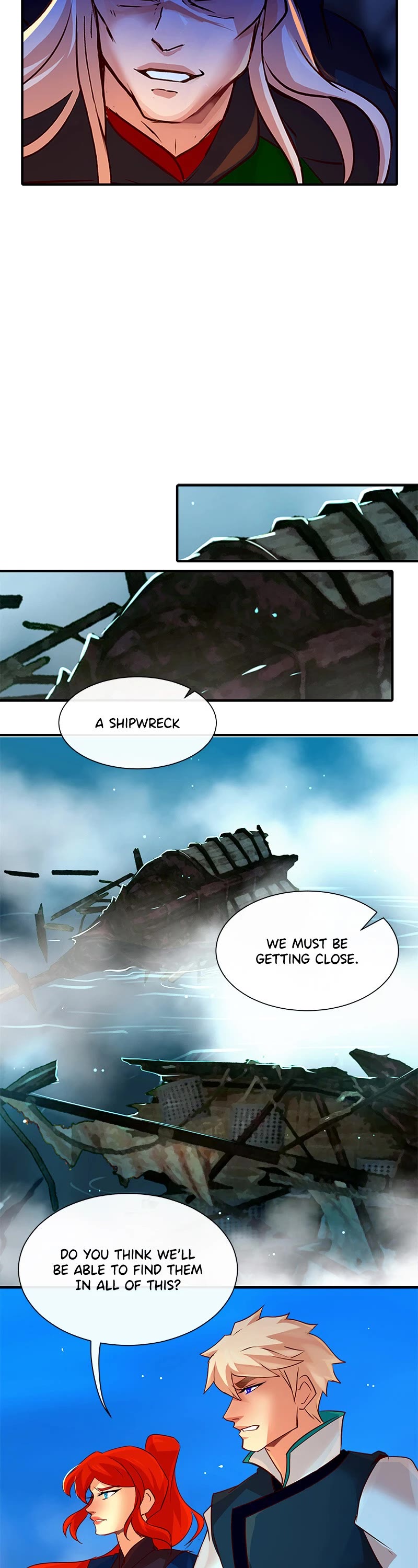 SubZero Chapter 200 page 26 - Chapter 200: (S3) Episode 200