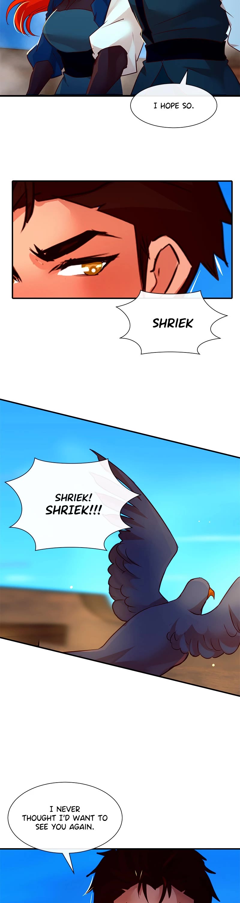 SubZero Chapter 200 page 27 - Chapter 200: (S3) Episode 200