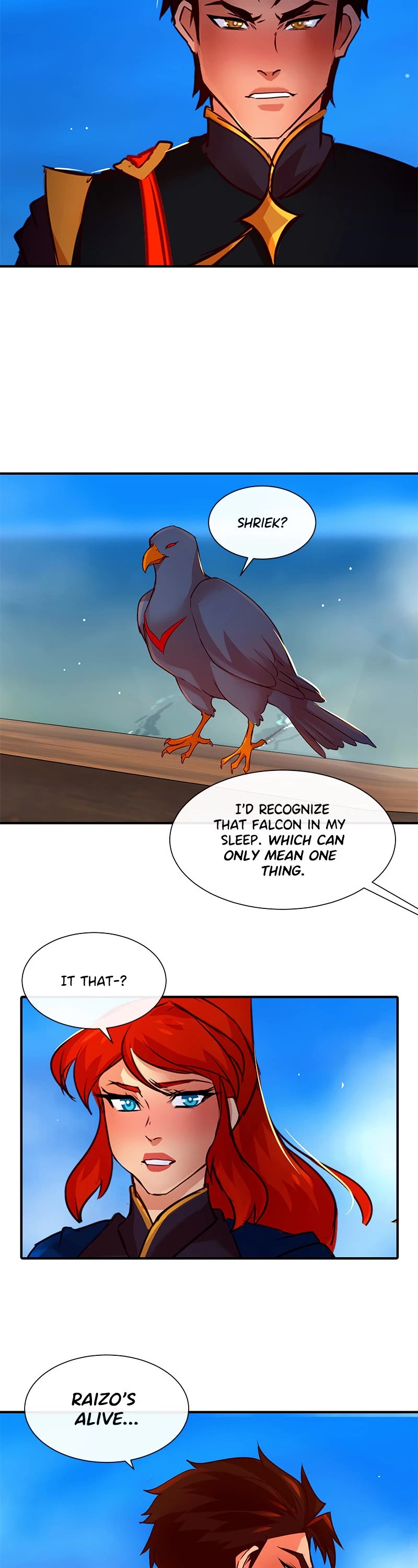 SubZero Chapter 200 page 28 - Chapter 200: (S3) Episode 200