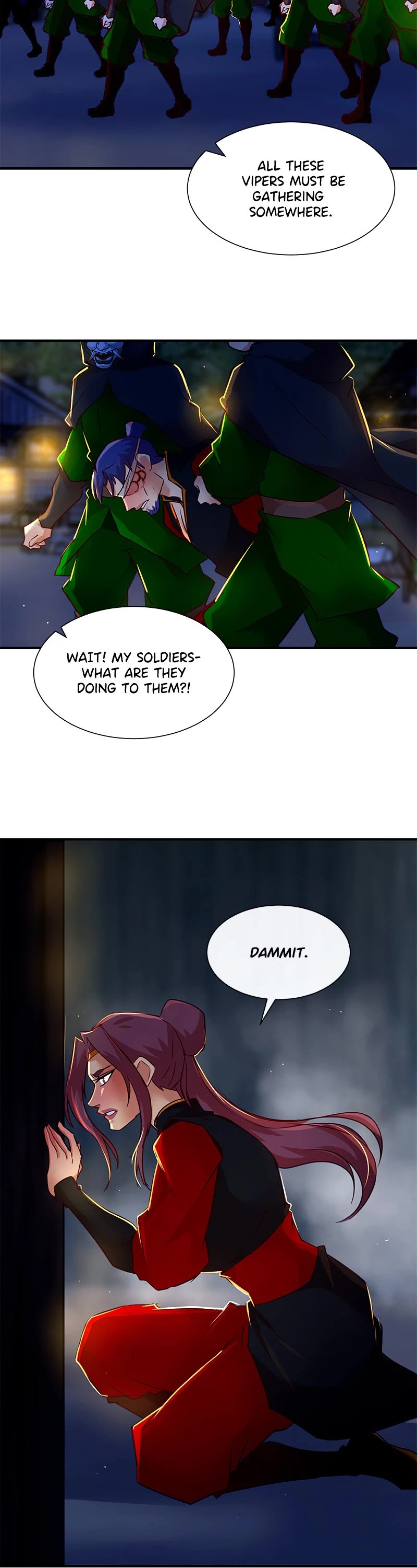 SubZero Chapter 200 page 3 - Chapter 200: (S3) Episode 200