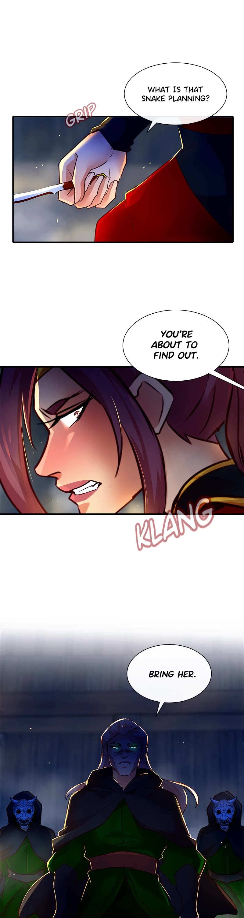 SubZero Chapter 200 page 4 - Chapter 200: (S3) Episode 200