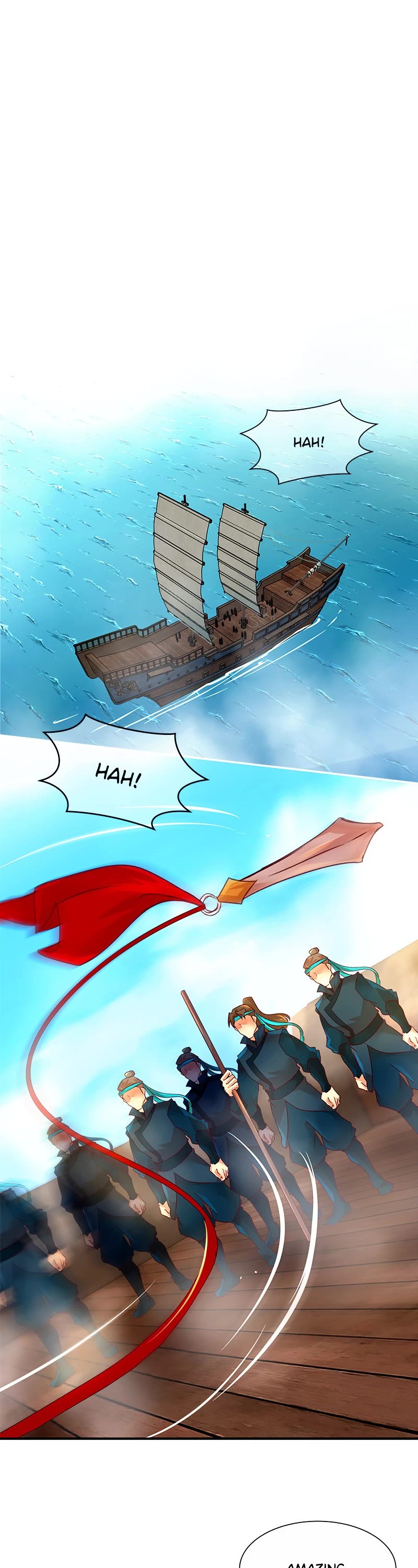 SubZero Chapter 200 page 6 - Chapter 200: (S3) Episode 200