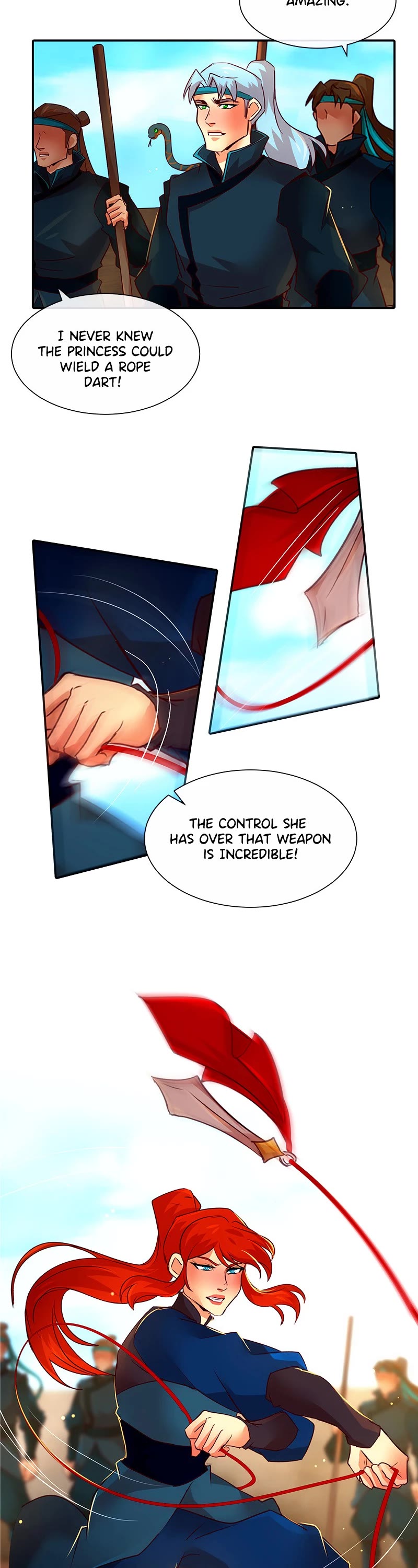 SubZero Chapter 200 page 7 - Chapter 200: (S3) Episode 200