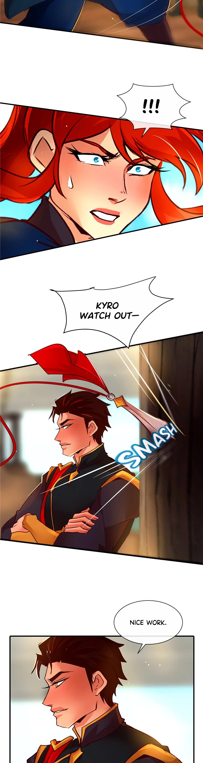 SubZero Chapter 200 page 8 - Chapter 200: (S3) Episode 200