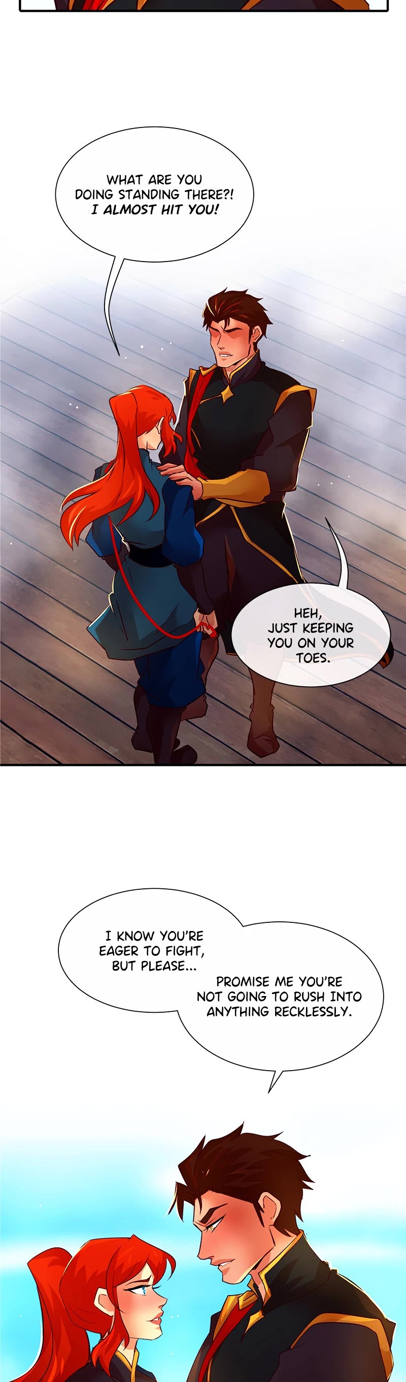 SubZero Chapter 200 page 9 - Chapter 200: (S3) Episode 200