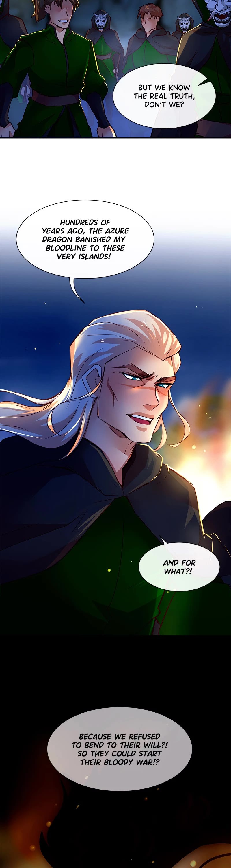 SubZero Chapter 201 page 12 - Chapter 201: (S3) Episode 201