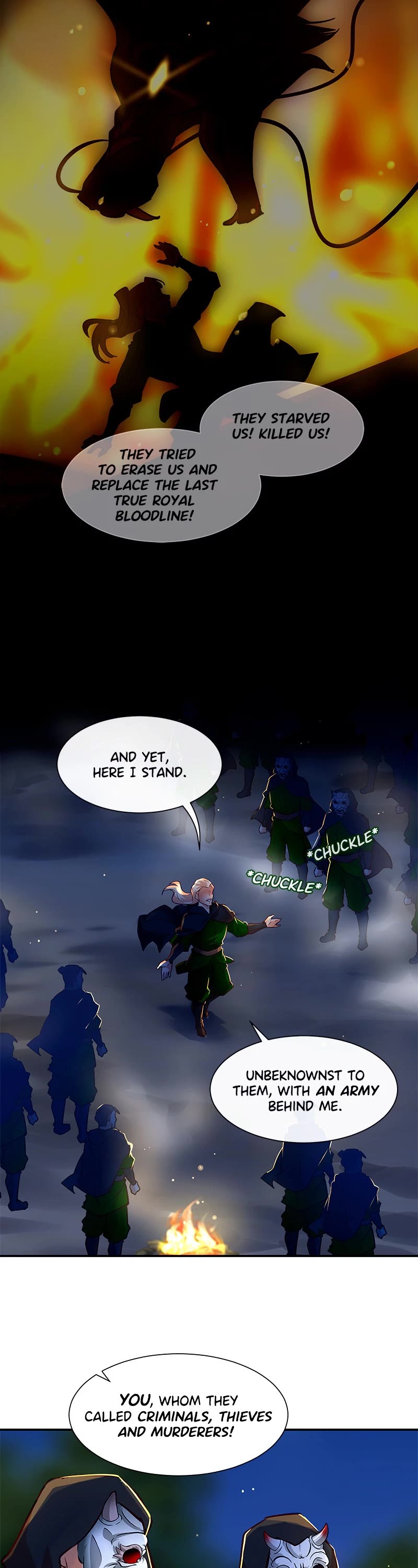 SubZero Chapter 201 page 13 - Chapter 201: (S3) Episode 201