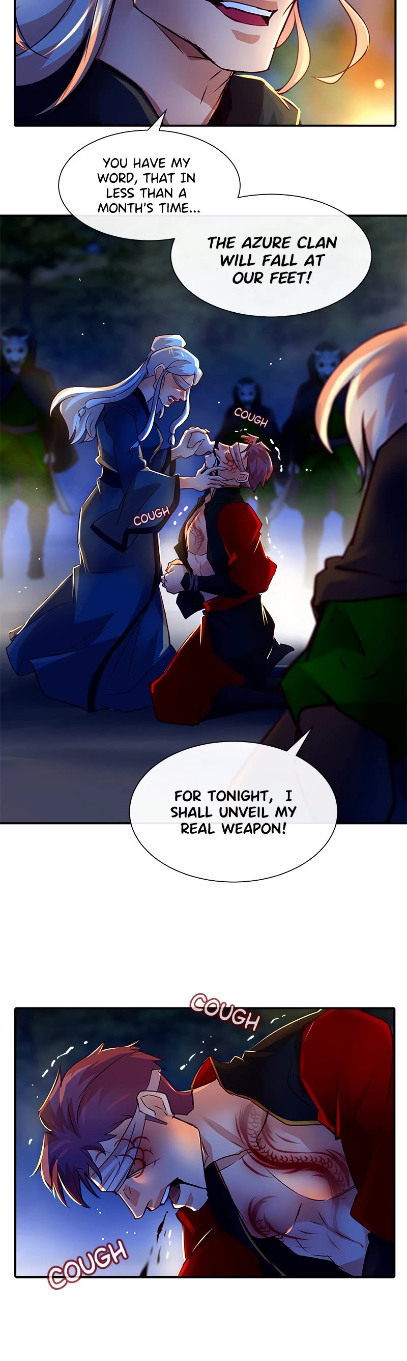 SubZero Chapter 201 page 15 - Chapter 201: (S3) Episode 201