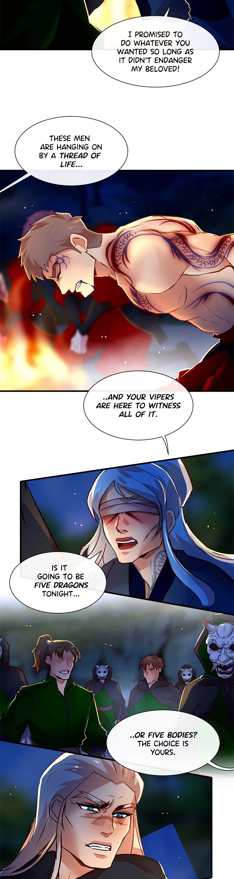 SubZero Chapter 201 page 18 - Chapter 201: (S3) Episode 201