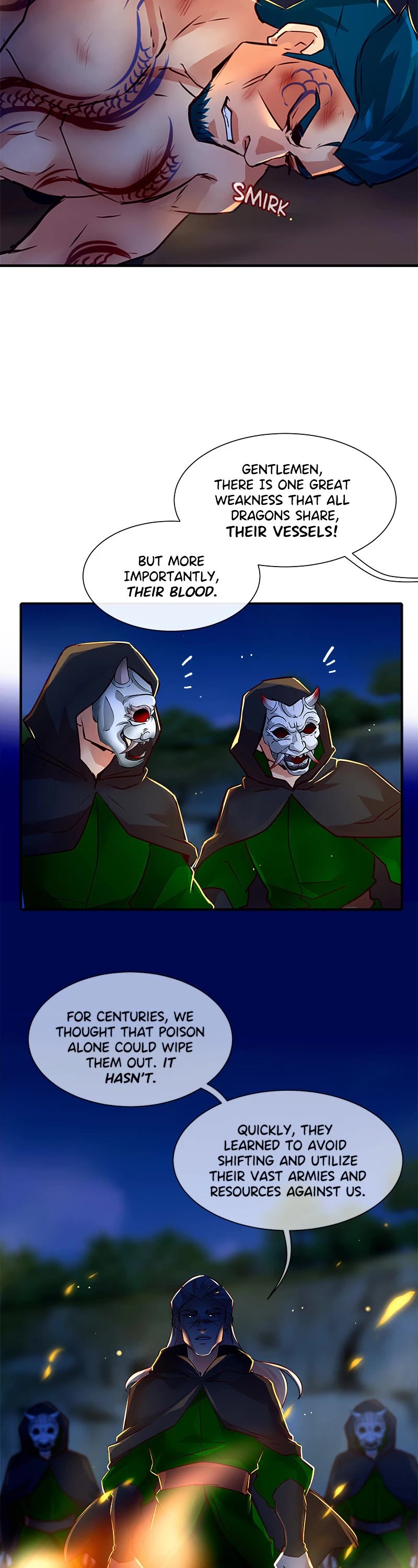 SubZero Chapter 201 page 20 - Chapter 201: (S3) Episode 201