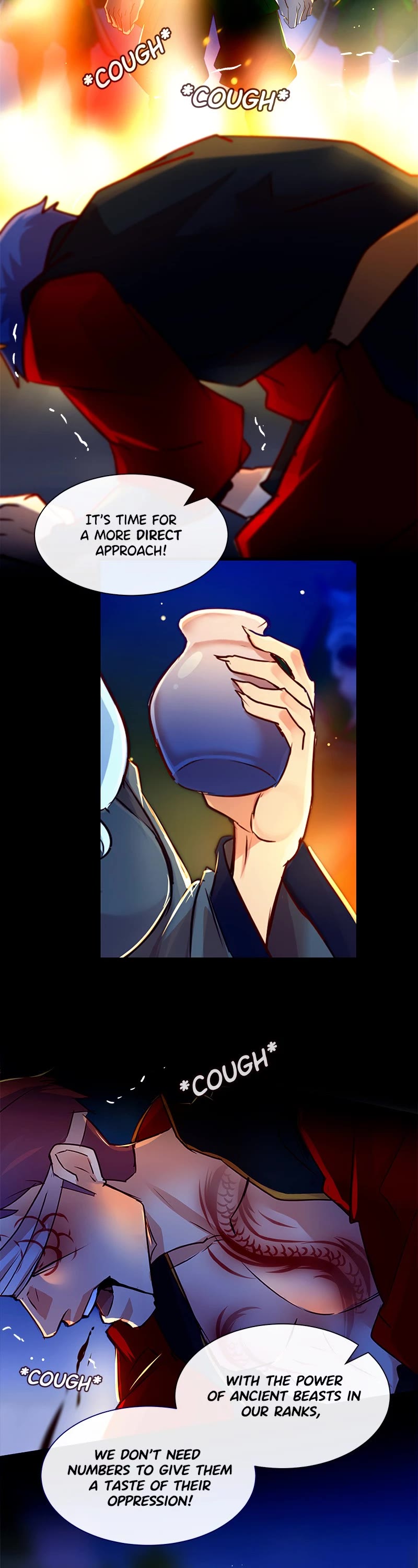 SubZero Chapter 201 page 21 - Chapter 201: (S3) Episode 201