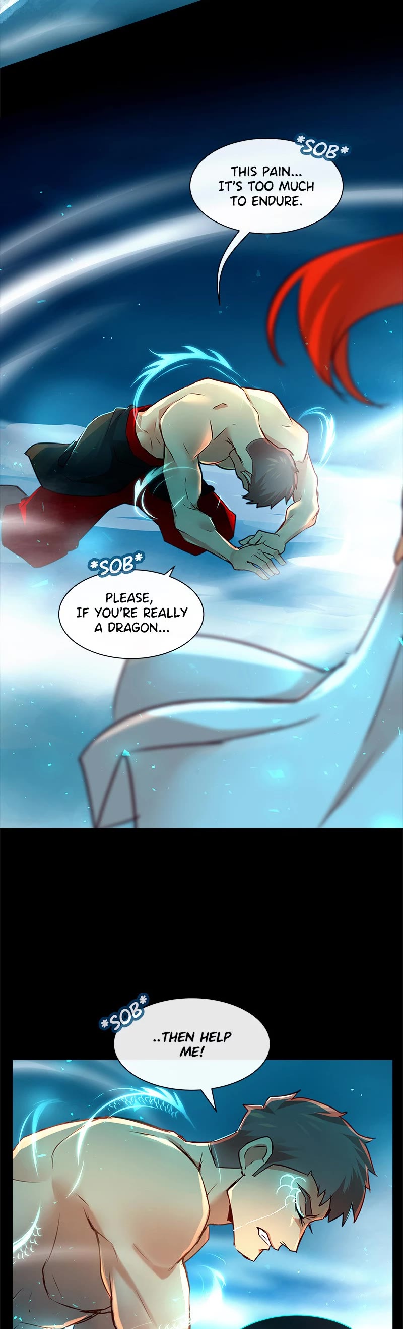 SubZero Chapter 201 page 24 - Chapter 201: (S3) Episode 201
