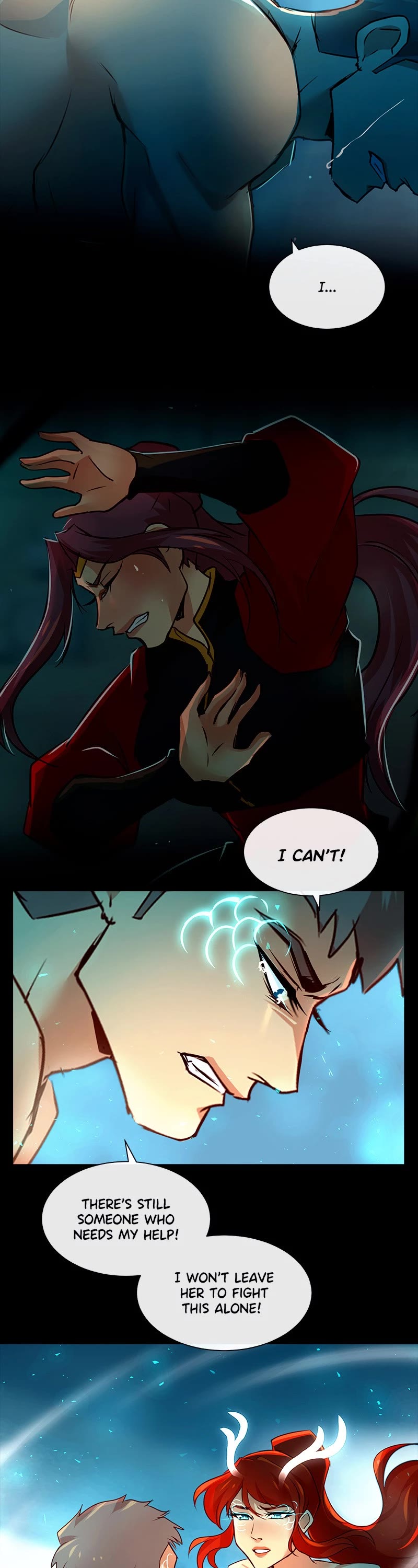 SubZero Chapter 201 page 27 - Chapter 201: (S3) Episode 201