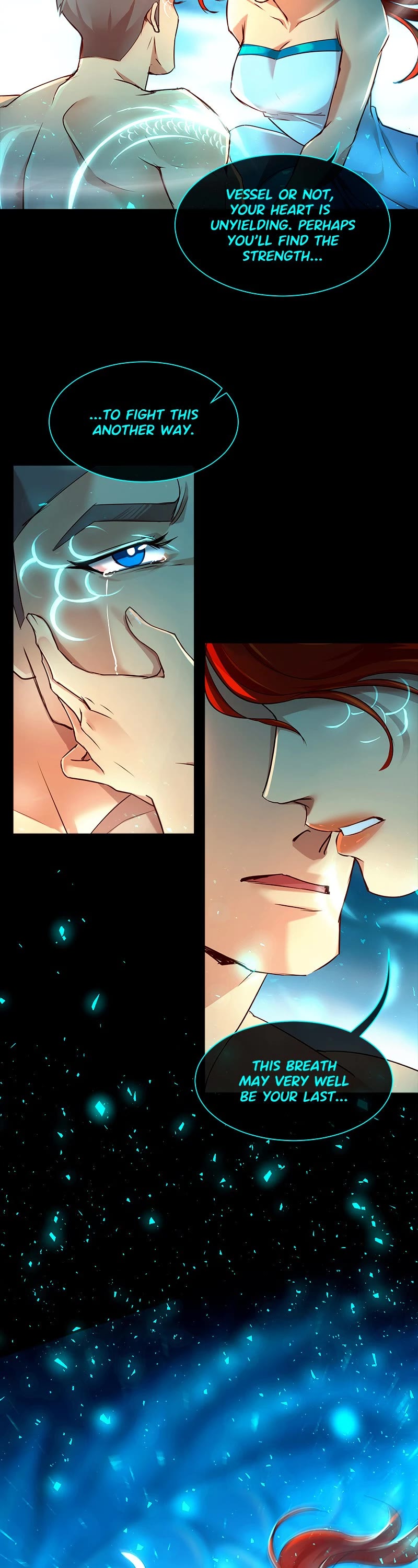 SubZero Chapter 201 page 28 - Chapter 201: (S3) Episode 201