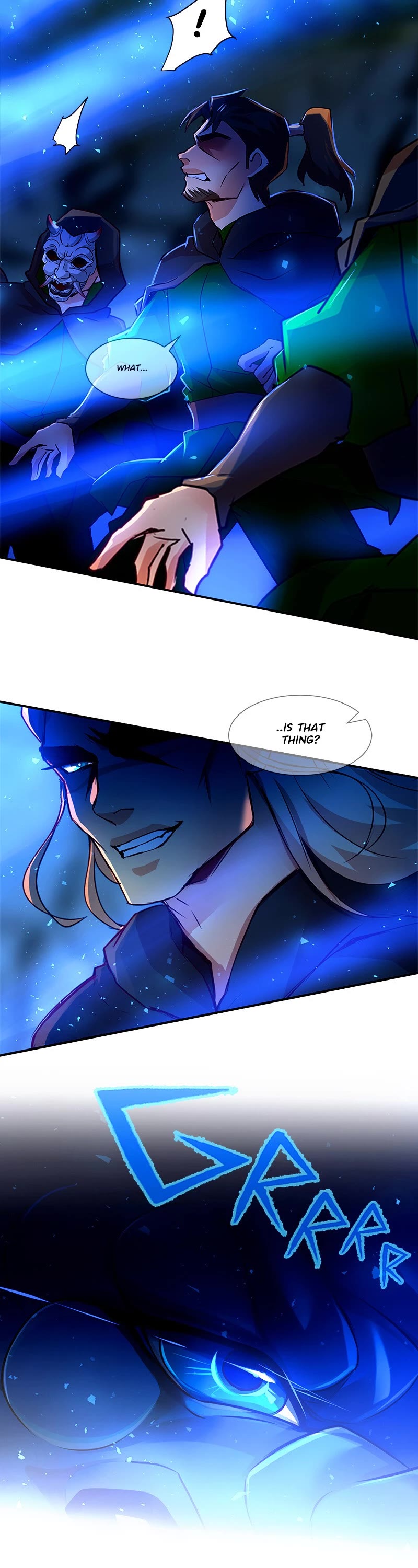 SubZero Chapter 201 page 31 - Chapter 201: (S3) Episode 201