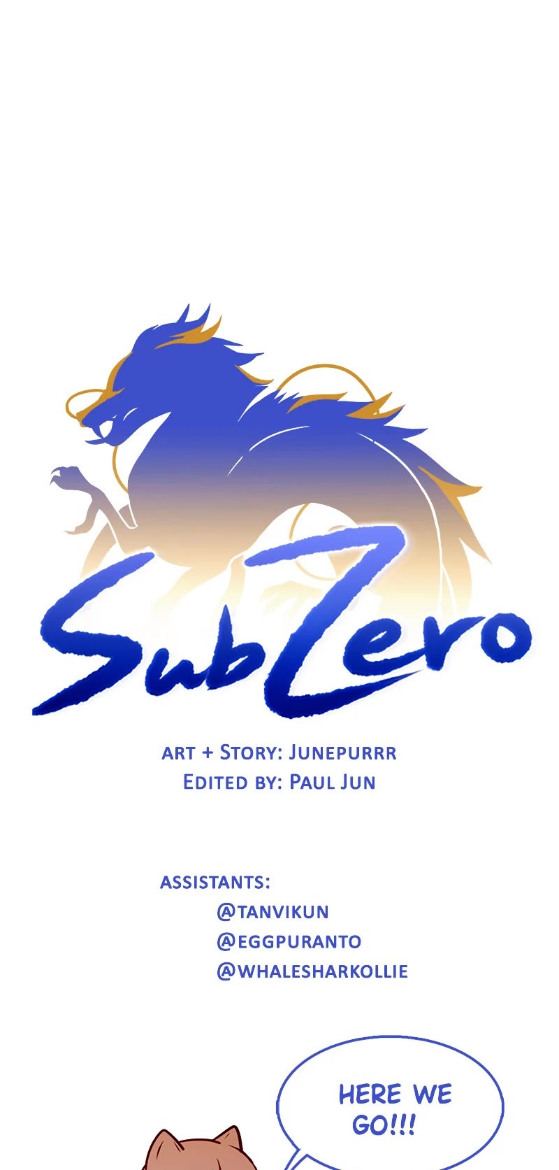 SubZero Chapter 201 page 32 - Chapter 201: (S3) Episode 201