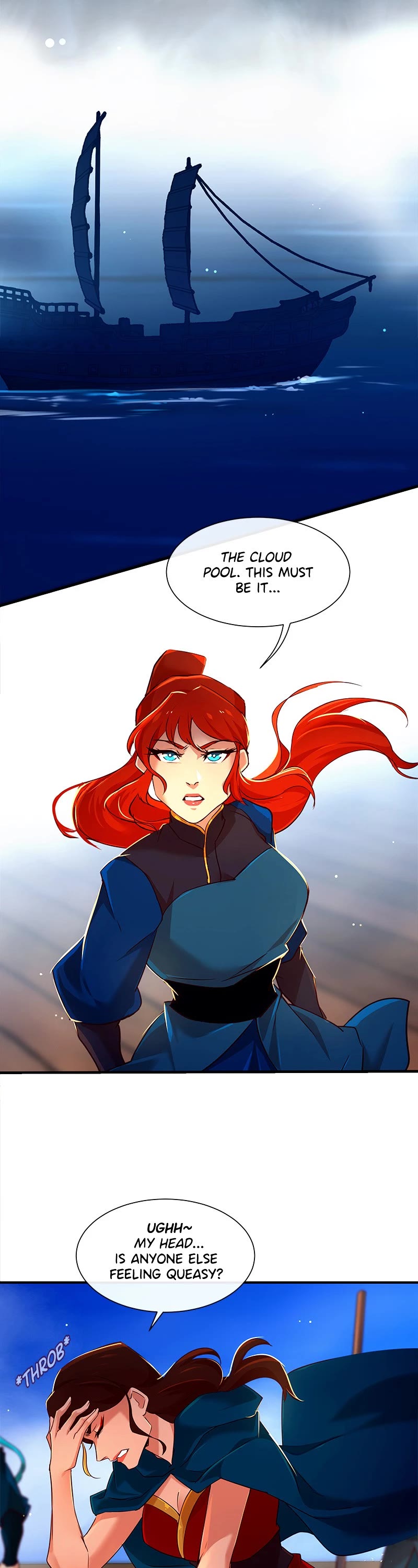 SubZero Chapter 201 page 5 - Chapter 201: (S3) Episode 201