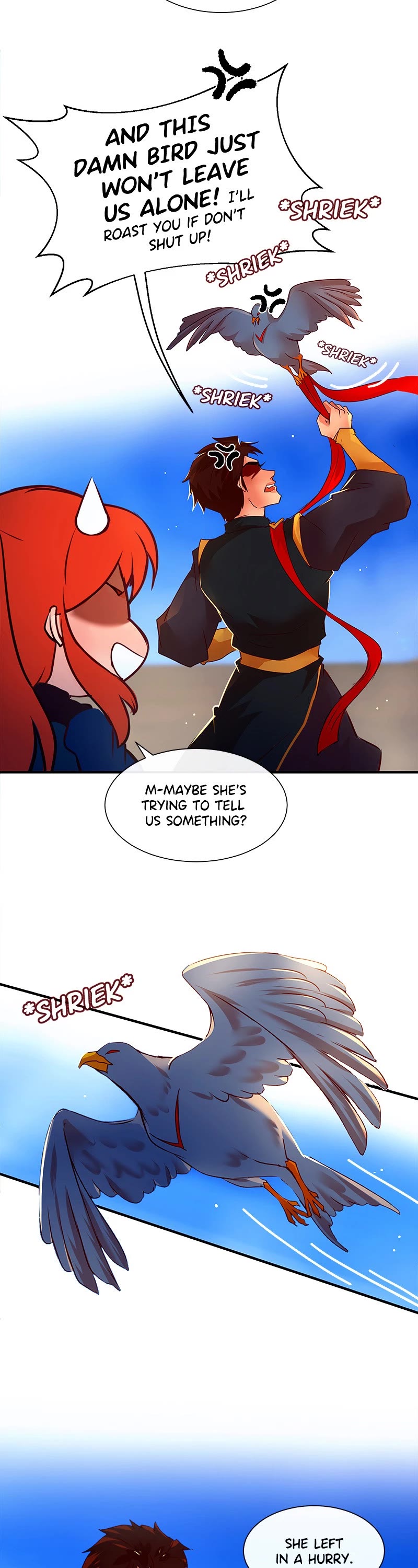 SubZero Chapter 201 page 7 - Chapter 201: (S3) Episode 201