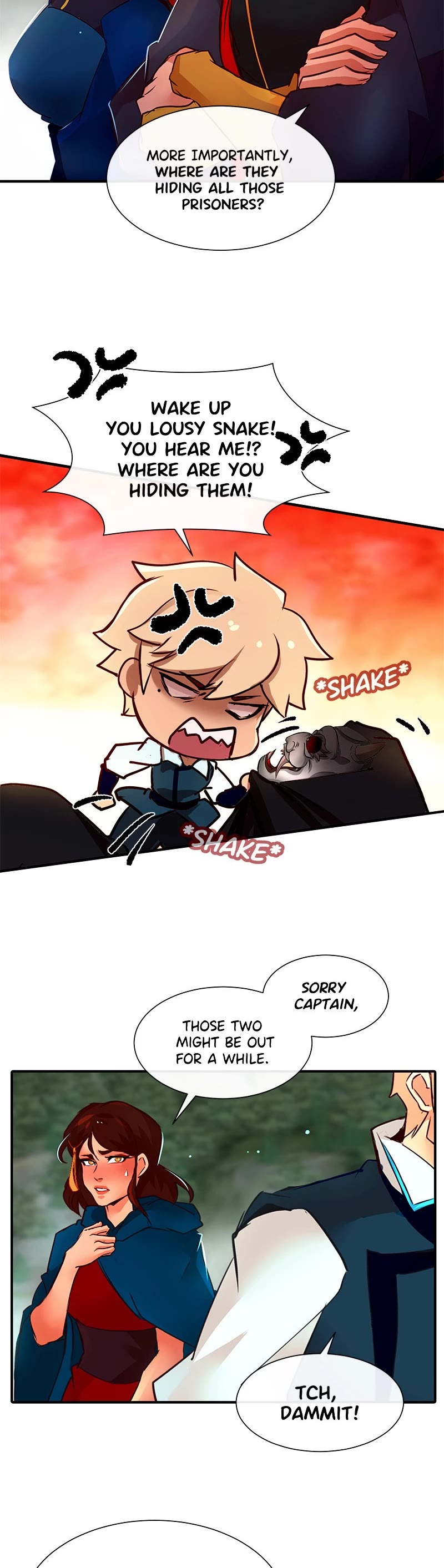 SubZero Chapter 202 page 15 - Chapter 202: (S3) Episode 202