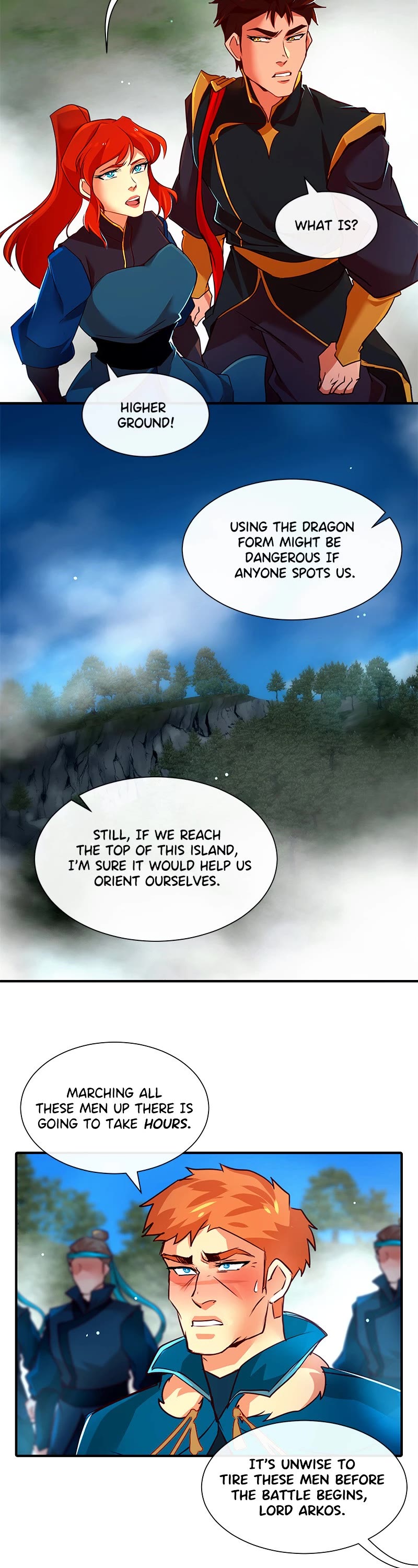 SubZero Chapter 202 page 17 - Chapter 202: (S3) Episode 202