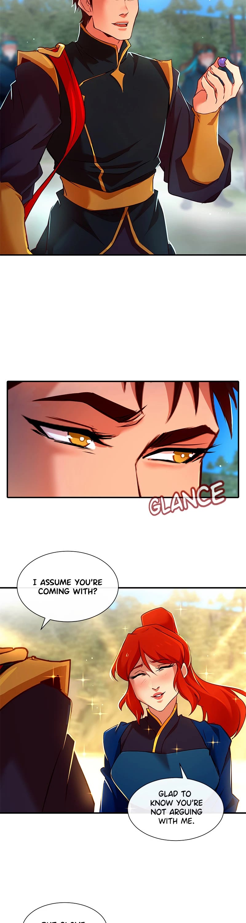 SubZero Chapter 202 page 19 - Chapter 202: (S3) Episode 202