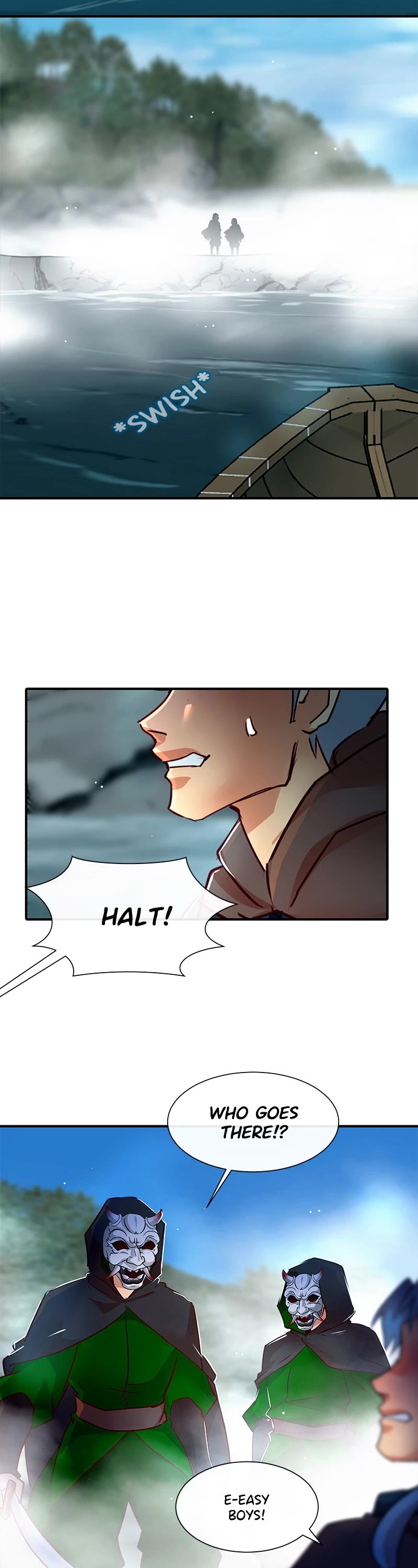 SubZero Chapter 202 page 2 - Chapter 202: (S3) Episode 202