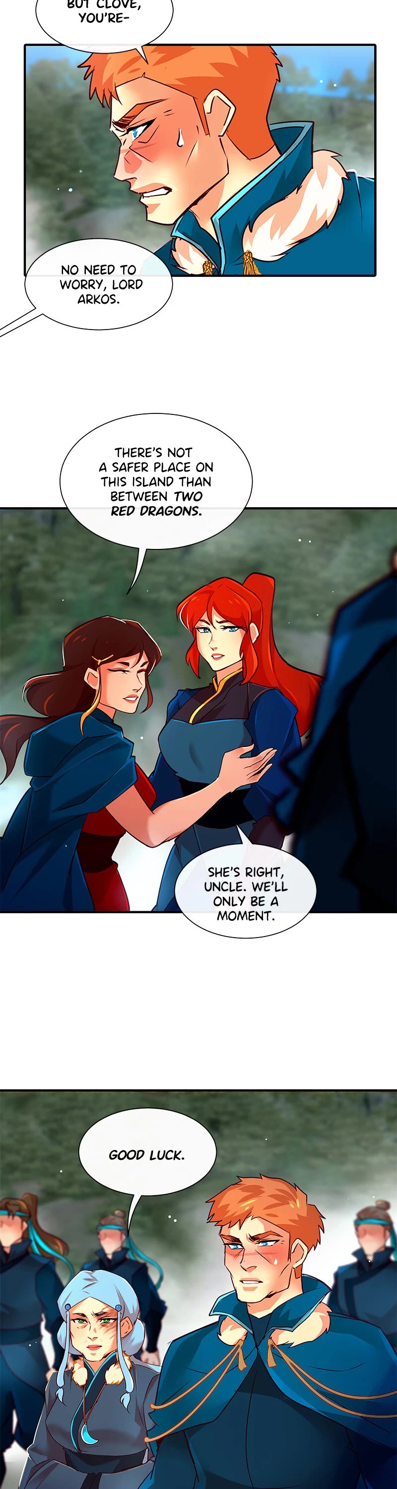 SubZero Chapter 202 page 20 - Chapter 202: (S3) Episode 202