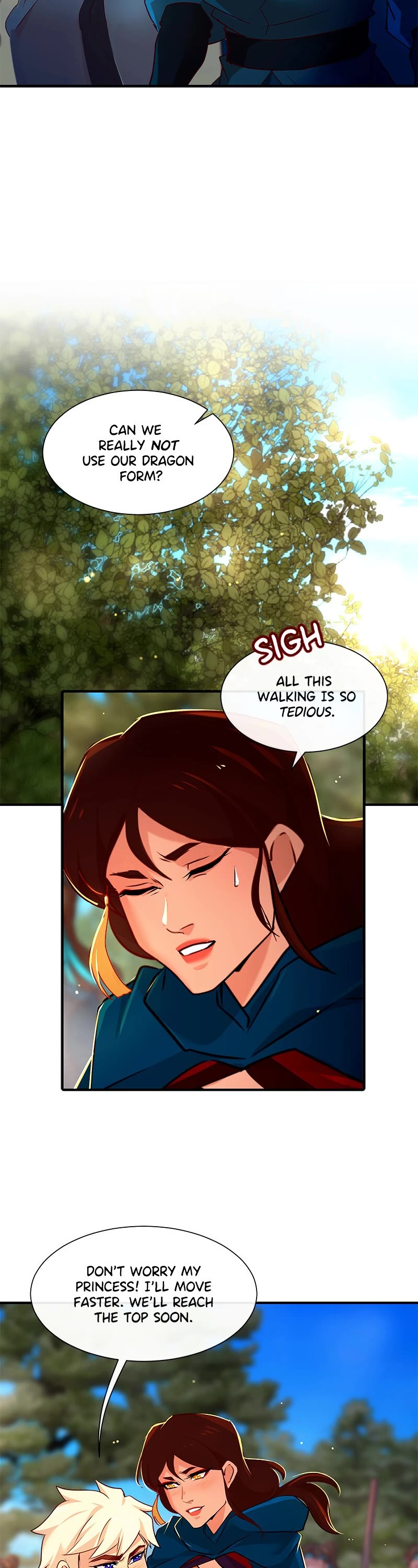 SubZero Chapter 202 page 21 - Chapter 202: (S3) Episode 202