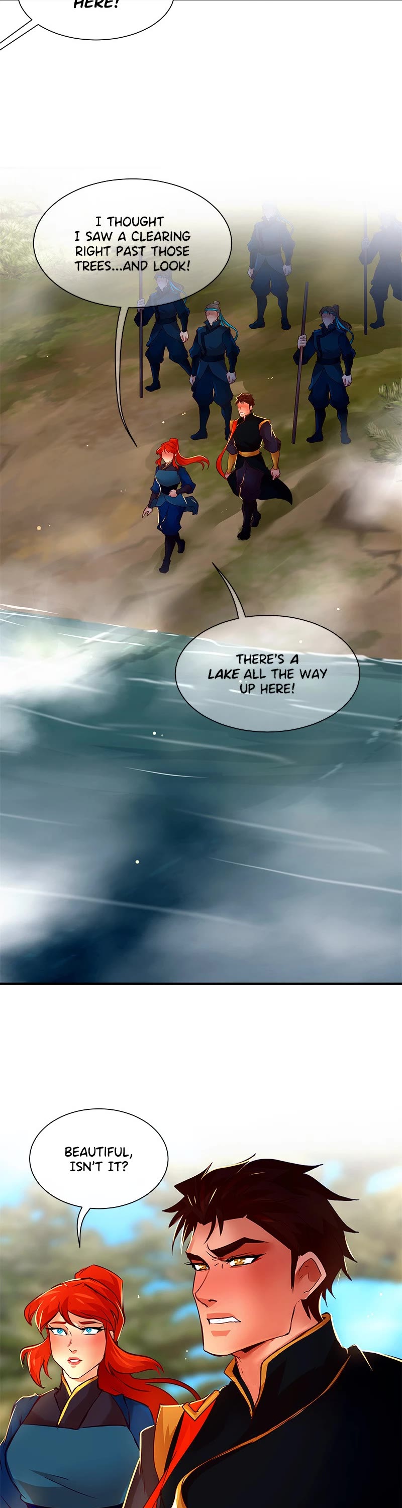 SubZero Chapter 202 page 23 - Chapter 202: (S3) Episode 202