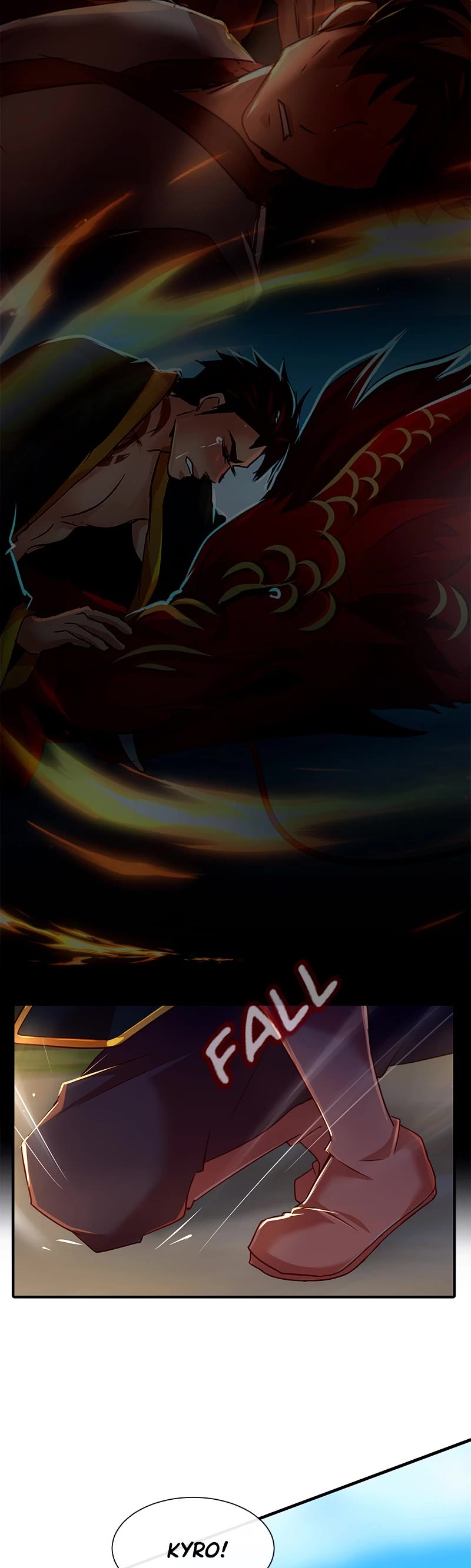 SubZero Chapter 202 page 25 - Chapter 202: (S3) Episode 202